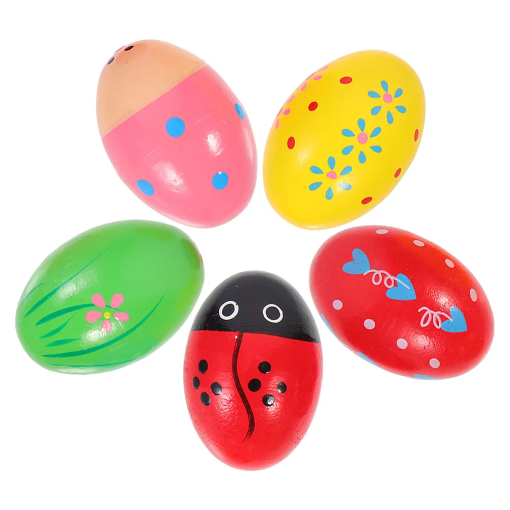 Maracas Egg Shaker for Kids Easter Basket Stuffers Toddler Toddlers Eggs Percussion Instrument Toys
Maracas Egg Shaker for Kids Easter Basket Stuffers Toddler Toddlers Eggs Percussion Instrument Toys