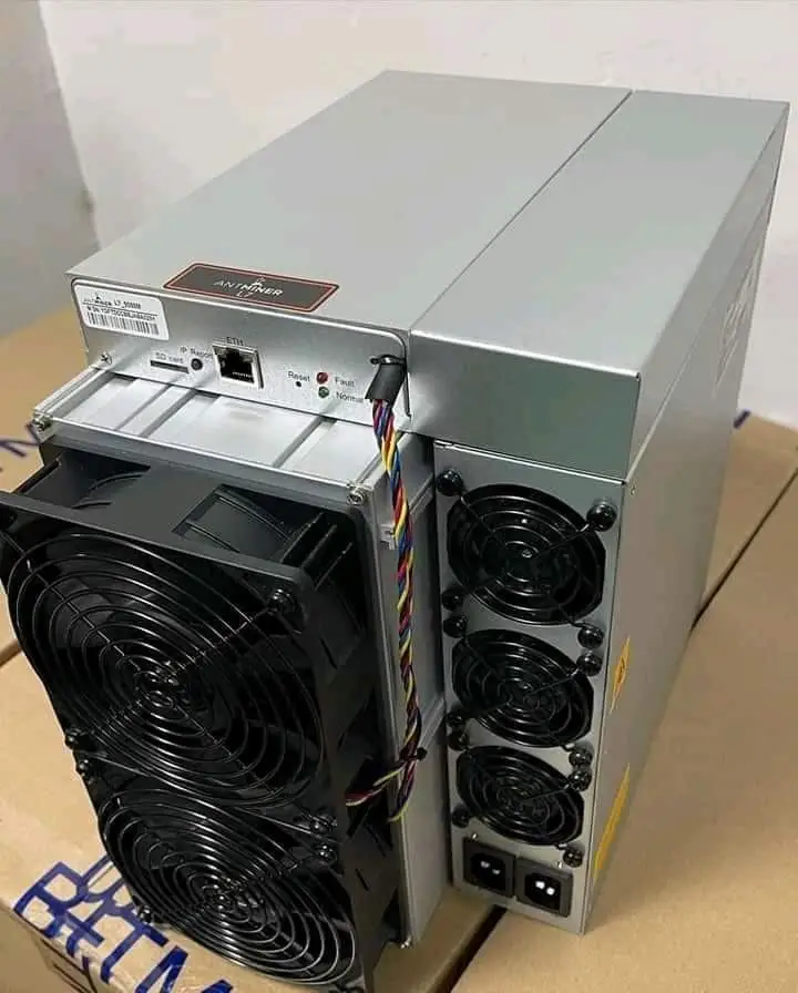 Новые маркетинговые продажи на совершенно новые S19 90T/S19pro 110T SHA-256 наиболее прибыльный Майнер BTC Antminer с блоком питания Bitmain Mining
Новые маркетинговые продажи на совершенно новые S19 90T/S19pro 110T SHA-256 наиболее прибыльный Майнер BTC Antminer с блоком питания Bitmain Mining