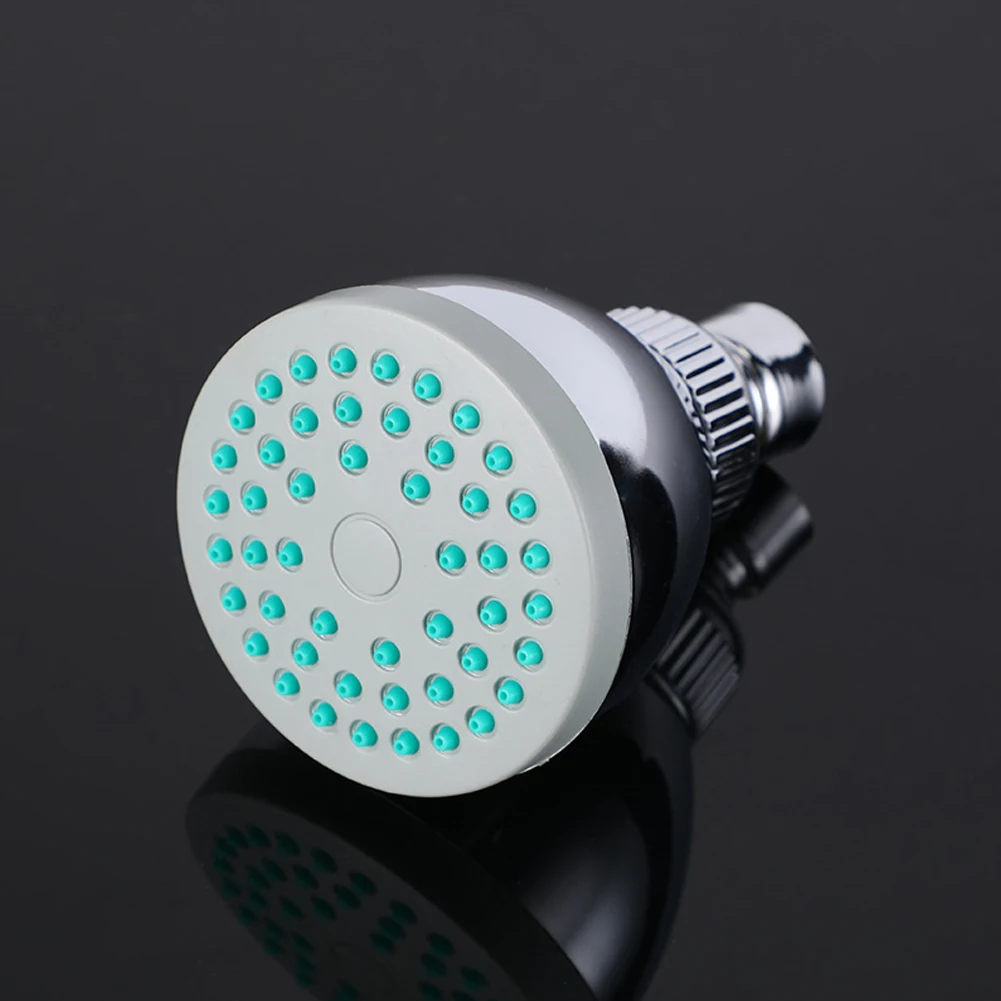 Brand New Shower Head Top Plating Power Replacement Rotate Round Showerhead 360 degrees ABS Plastic Adjustable
Brand New Shower Head Top Plating Power Replacement Rotate Round Showerhead 360 degrees ABS Plastic Adjustable