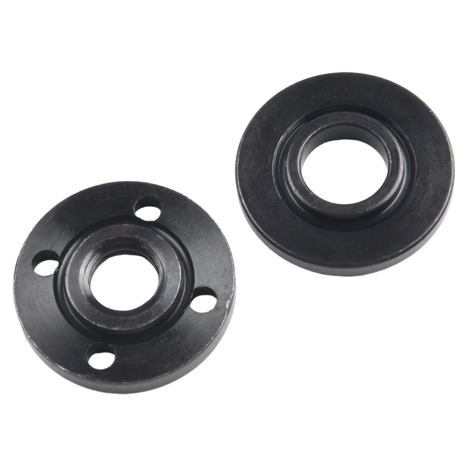 Assembly Flange Nut Black Equipment For 150 Angle Grinder Inner Outer M14 Thread Replaces Set Tools Workshop Hot
Assembly Flange Nut Black Equipment For 150 Angle Grinder Inner Outer M14 Thread Replaces Set Tools Workshop Hot