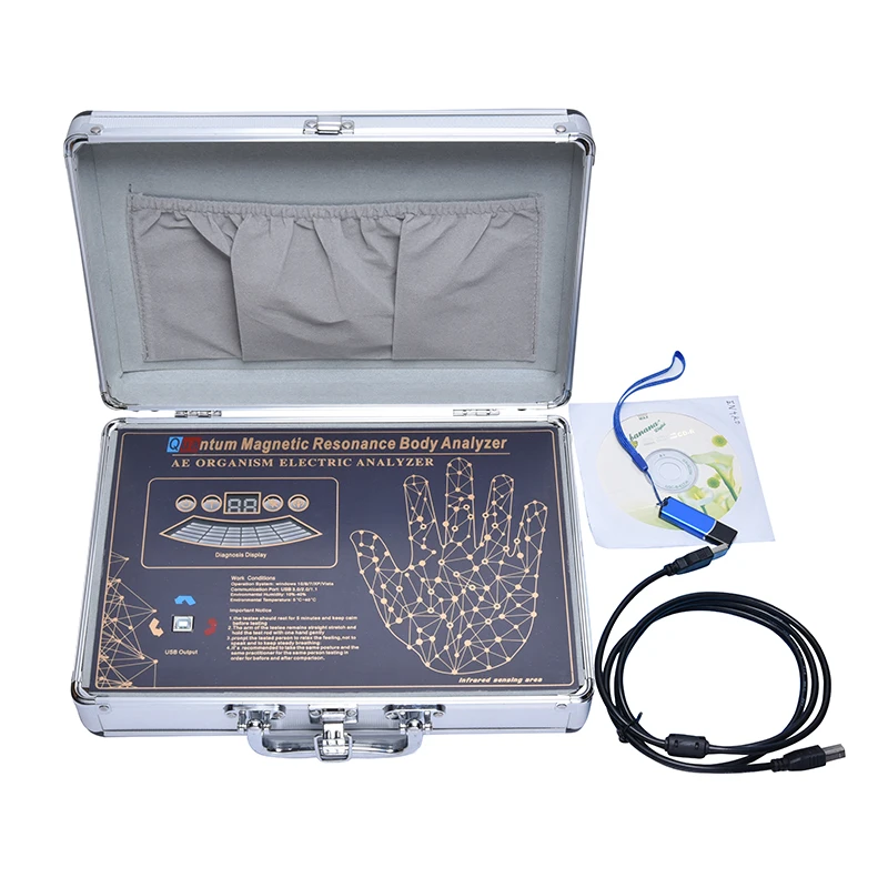 Free Download 9th Generation Quantum Magnetic Resonance Body Analyzer Software Healthy Body Analyzer
Free Download 9th Generation Quantum Magnetic Resonance Body Analyzer Software Healthy Body Analyzer