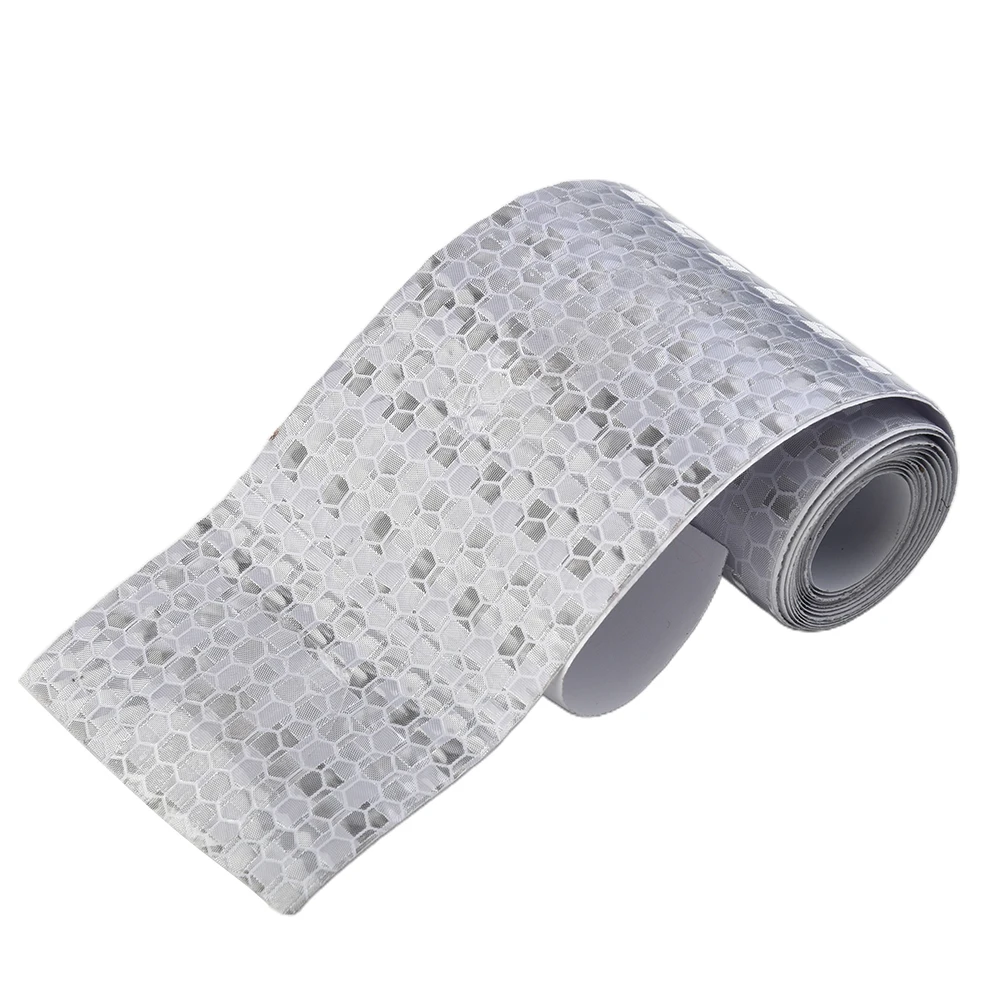 5cm*1m Car Reflective Tape Safety Warning Car Decoration Sticker Reflector Protective Tape Strip Film Auto Motorcycle Sticker
5cm*1m Car Reflective Tape Safety Warning Car Decoration Sticker Reflector Protective Tape Strip Film Auto Motorcycle Sticker