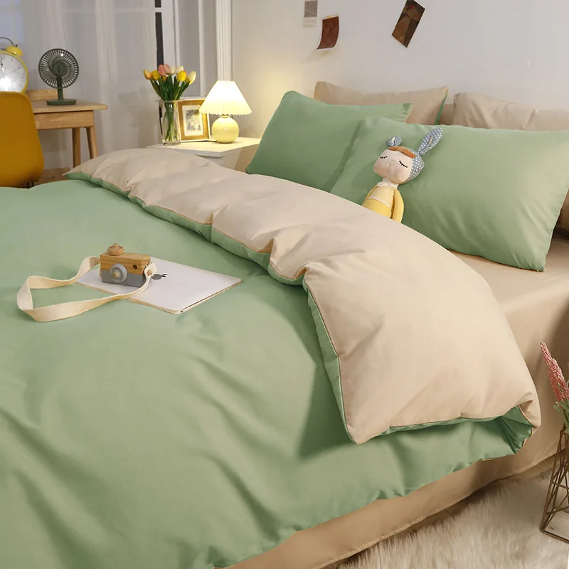 Bedding Duvet Cover Set Washed Cotton Linen Like Textured Breathable Durable Soft Comfy
Bedding Duvet Cover Set Washed Cotton Linen Like Textured Breathable Durable Soft Comfy