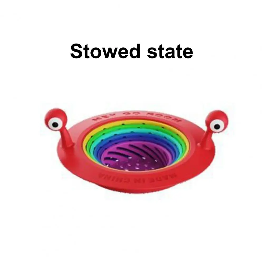 Mesh Drain Strainer Colorful Cartoon Sink Strainer Foldable Filter for Kitchen Bathroom Efficient Drain Hole Trap Screen Kitchen
Mesh Drain Strainer Colorful Cartoon Sink Strainer Foldable Filter for Kitchen Bathroom Efficient Drain Hole Trap Screen Kitchen