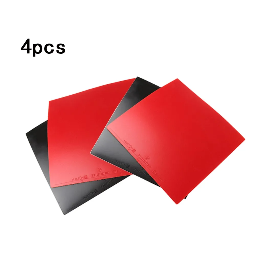 Durable Table Tennis Rubber Hard Sponges Ping Pong Rubbers Fast Attack Ping Pong Reverse Adhesive Racket Covers Training
Durable Table Tennis Rubber Hard Sponges Ping Pong Rubbers Fast Attack Ping Pong Reverse Adhesive Racket Covers Training