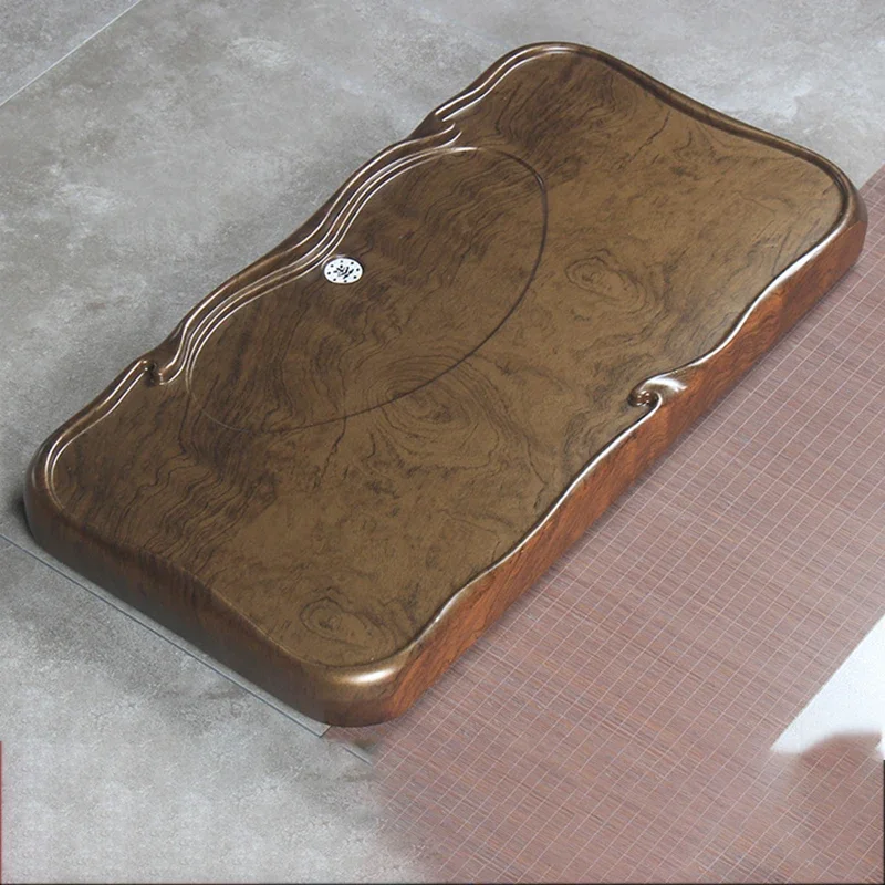 Drip Rectangular Wooden Tray Kung Fu Chaban Chinese Solid Wood Tea Tray Drainage Luxury Plateau De Service Decorative Tray
Drip Rectangular Wooden Tray Kung Fu Chaban Chinese Solid Wood Tea Tray Drainage Luxury Plateau De Service Decorative Tray
