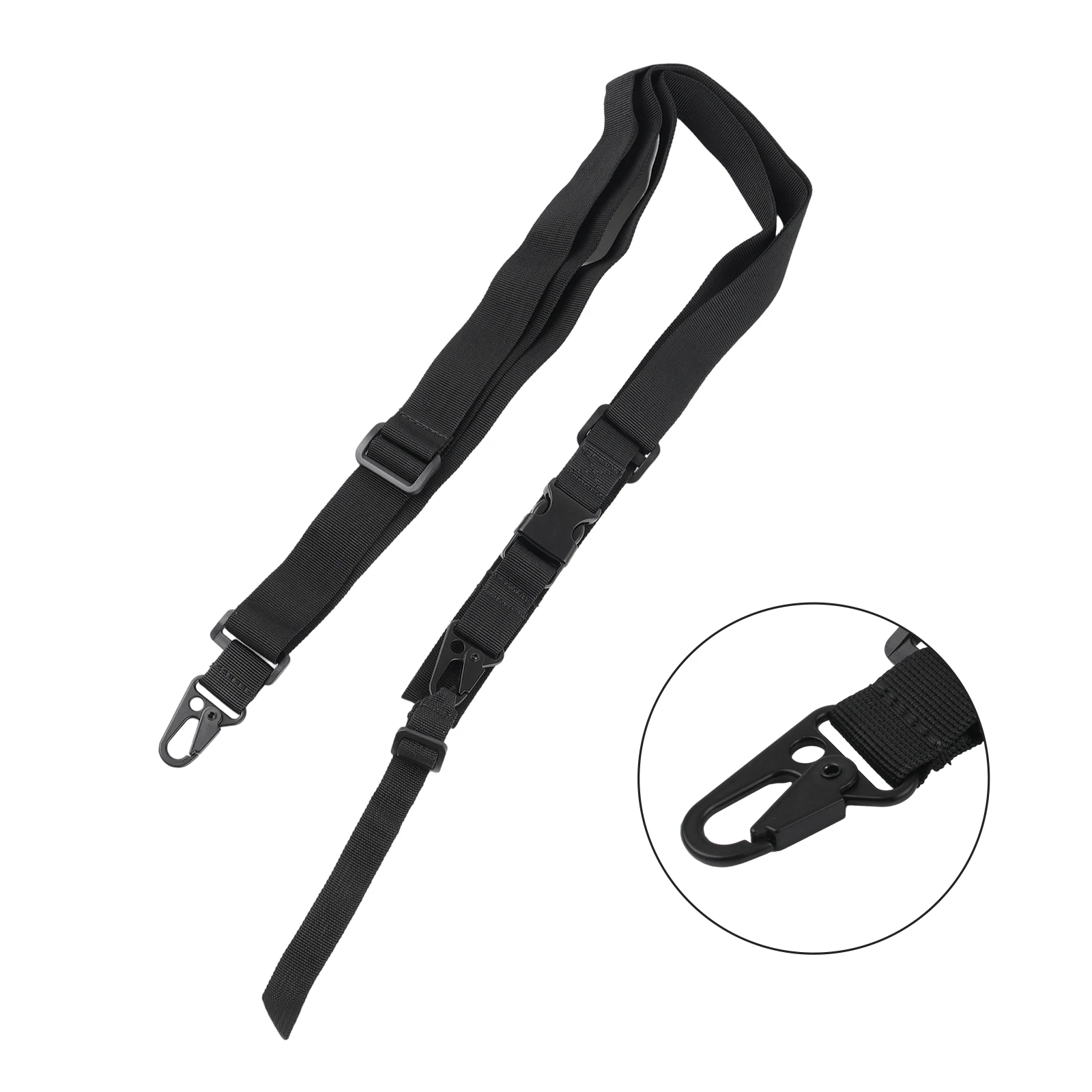 New Practical High Quality Durable Office Garden Belt Sling Strap 25-42in 3 Point Accessories Adjustable Parts
New Practical High Quality Durable Office Garden Belt Sling Strap 25-42in 3 Point Accessories Adjustable Parts