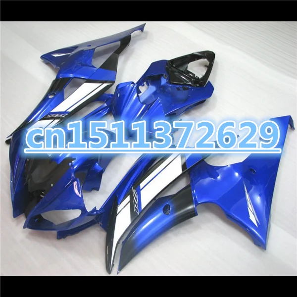 Обтекатели синие для модели 2008 2009 2010 2011 2012 2013 2014 2016 08 09 10 11 12 YZF R6
Обтекатели синие для модели 2008 2009 2010 2011 2012 2013 2014 2016 08 09 10 11 12 YZF R6