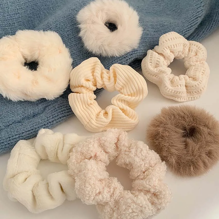 1/7 Pcs/Set Women Scrunchies Velvet Solid Color Hair Band for Girls Ponytail Holder Rubber Bands Hair Ties Hair Accessories
1/7 Pcs/Set Women Scrunchies Velvet Solid Color Hair Band for Girls Ponytail Holder Rubber Bands Hair Ties Hair Accessories