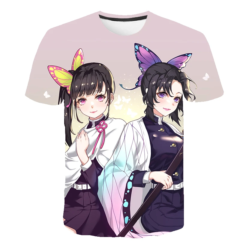 2024 Summer New Demon Slayer T Shirts 1 3 4 6 8 14 Years Kids Children 3D Printing Tops Tees Short-Sleeve Round Collar T-Shirts
2024 Summer New Demon Slayer T Shirts 1 3 4 6 8 14 Years Kids Children 3D Printing Tops Tees Short-Sleeve Round Collar T-Shirts