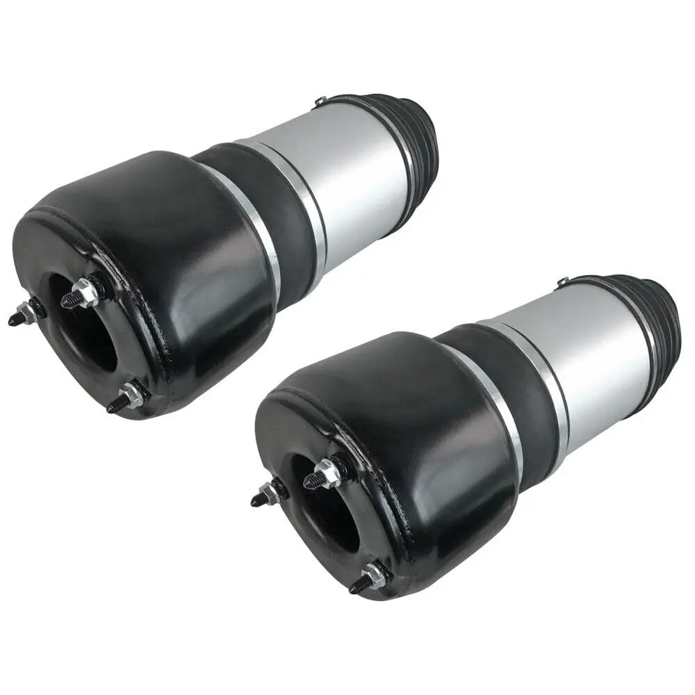 Front Pair L+R Air Suspension Spring Bag Repair Fit 03-09 Mercedes E-Class W211
Front Pair L+R Air Suspension Spring Bag Repair Fit 03-09 Mercedes E-Class W211