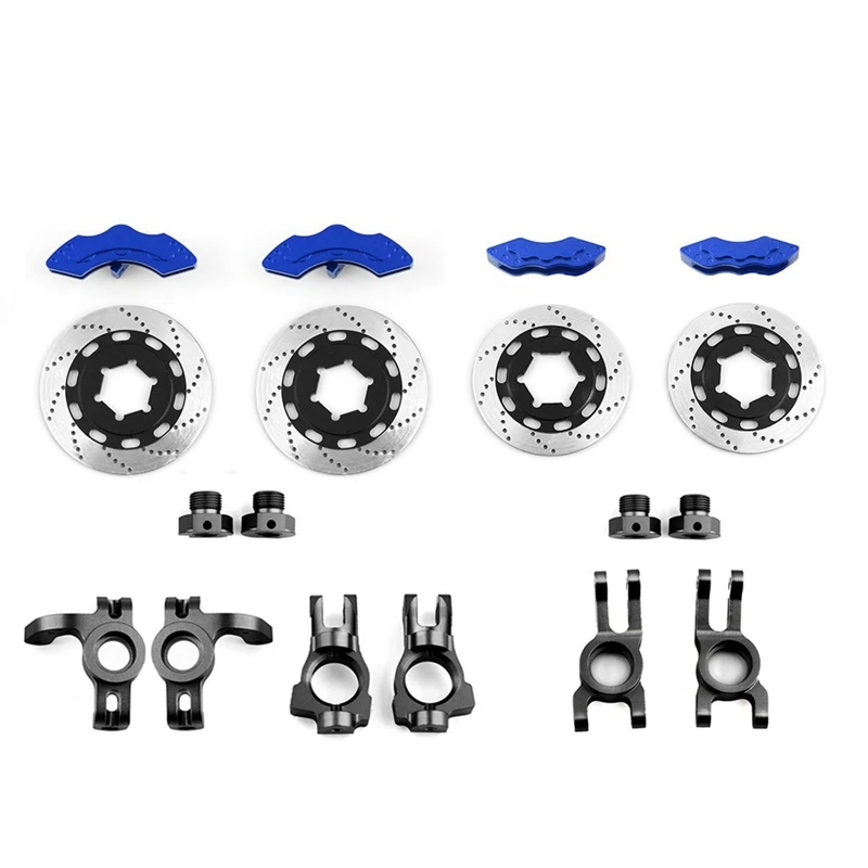 1 Set Simulation Disc Brake Set Caliper for 1/7 KM Raytheon Rally Car C3 E8414 E8415 RC Car Upgrade Accessories 
1 Set Simulation Disc Brake Set Caliper for 1/7 KM Raytheon Rally Car C3 E8414 E8415 RC Car Upgrade Accessories