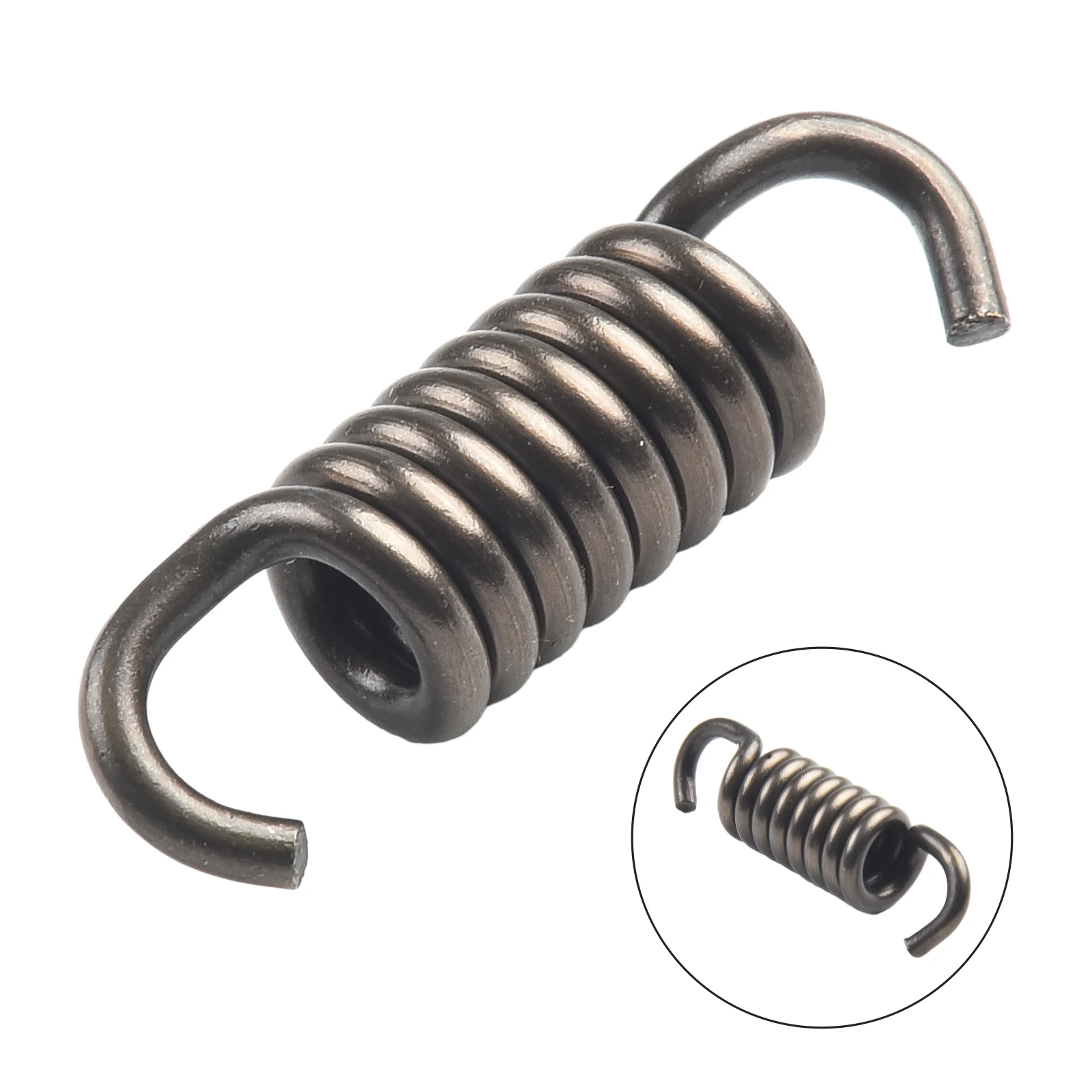 1.65\\\" Clutch Spring String Gas Garden Tool For 43cc 52cc Strimmer Brushcutter Yard Parts 42mm Universal Accs Hot
1.65\\\" Clutch Spring String Gas Garden Tool For 43cc 52cc Strimmer Brushcutter Yard Parts 42mm Universal Accs Hot