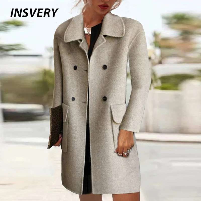 Fashion Women Blazers Jacket Turn Down Collar Long Sleeve Button Outwear Women Casual Office Coat 2023
Fashion Women Blazers Jacket Turn Down Collar Long Sleeve Button Outwear Women Casual Office Coat 2023