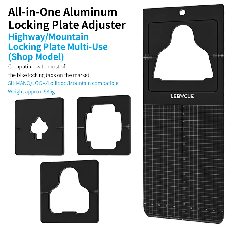 Various Models Of Mountain Road Bike Lock Pads Adjustable For SHIMANO SPD-SL Locks Pedals LOOK Lollipop Locking Shoes
Various Models Of Mountain Road Bike Lock Pads Adjustable For SHIMANO SPD-SL Locks Pedals LOOK Lollipop Locking Shoes