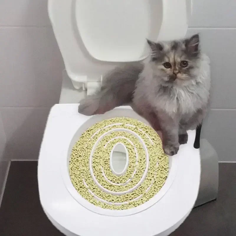 Kitten For Reusable Pet Litter Trainer Potty Cats Supplies Tray Indoor Professional Kit Puppy Toilet Cat System Training
Kitten For Reusable Pet Litter Trainer Potty Cats Supplies Tray Indoor Professional Kit Puppy Toilet Cat System Training