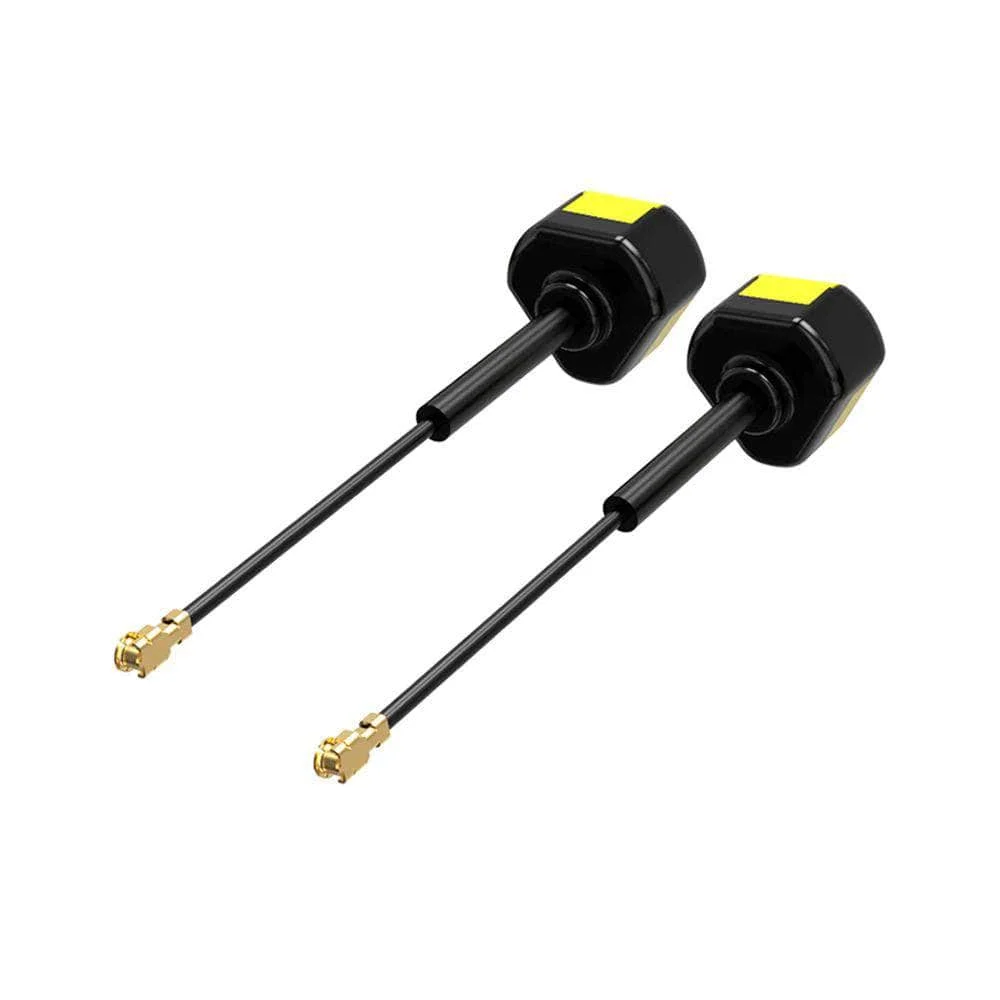 2PCS SpeedyBee V2 5.8GHz 2.8dBi FPV Antenna RHCP for RC FPV Racing Freestyle Drones Video Transmitter Replacement DIY Parts
2PCS SpeedyBee V2 5.8GHz 2.8dBi FPV Antenna RHCP for RC FPV Racing Freestyle Drones Video Transmitter Replacement DIY Parts