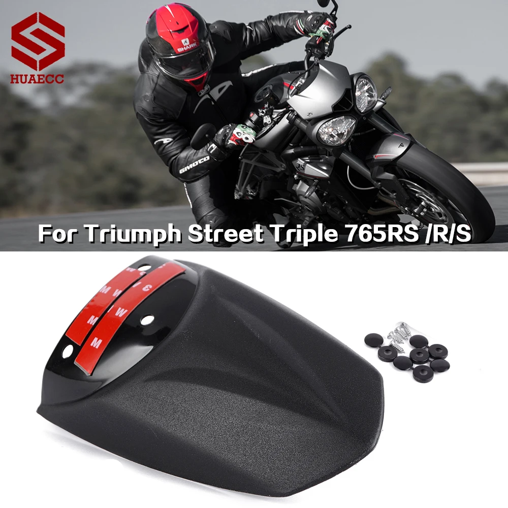 

Обтекатель переднего крыла мотоцикла для Triumph Street Triple 765 R S RS 2017 2018 2019 2020 2021