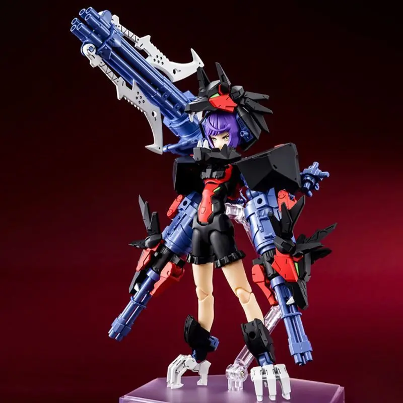 Фигурки героев аниме Kotobukiya MEGAMI DEVICE 20 KP717, игрушки в собранном стиле, хаосы, бабушка, мейча, мусумме
Фигурки героев аниме Kotobukiya MEGAMI DEVICE 20 KP717, игрушки в собранном стиле, хаосы, бабушка, мейча, мусумме