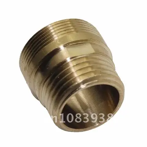 

Faucet Adapter Garden M22 inner Thread/M24 outer Thread to 1/2" Male Tap Accessories drip irrigation fittings connector 2 Pcs