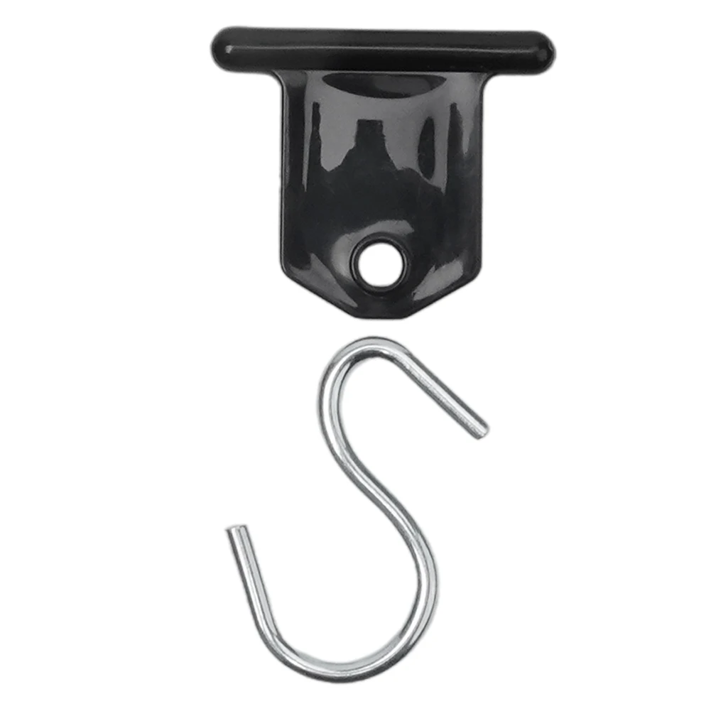 S Hook Hook Rack With Holes Camping Awning Hooks Clips For Caravan Camper Awning Hooks Camping Accessory Durable
S Hook Hook Rack With Holes Camping Awning Hooks Clips For Caravan Camper Awning Hooks Camping Accessory Durable