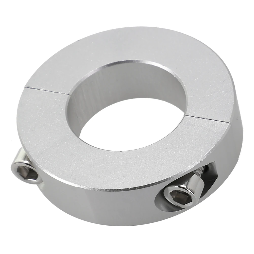 1PC Limit Bearing 15/20/25/30mm Aluminium Alloy For Positioning Clamping Bushing Optical Shaft Locking Limit Bearing
1PC Limit Bearing 15/20/25/30mm Aluminium Alloy For Positioning Clamping Bushing Optical Shaft Locking Limit Bearing