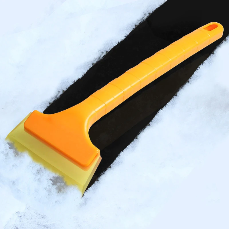 Winter Car Ice Snow Shovel Anti-Slip Snow Removal Shovel Snow Scraper Tendon Material Snow Remover Tool Car Accessories
Winter Car Ice Snow Shovel Anti-Slip Snow Removal Shovel Snow Scraper Tendon Material Snow Remover Tool Car Accessories
