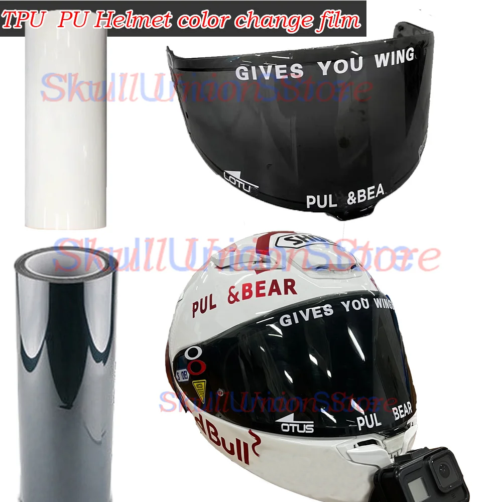 self healing TPU PU anti scratch car motorcycle lamp film tail light Headlight color change helmet photochromic protective film
self healing TPU PU anti scratch car motorcycle lamp film tail light Headlight color change helmet photochromic protective film