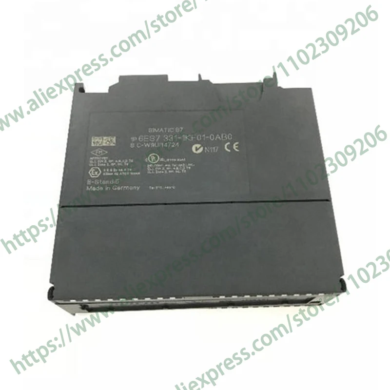 

New Original Plc Controller S7-300 6ES7 331-1KF01-0AB0 6ES7331-1KF01-0AB0 Moudle Immediate delivery