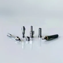 CAD CAM Pre-milled Custom Abutment Titanium Blank Dental Implant Premill Abutment Fit With CAMLOG Straumann Dentium Osstem
CAD CAM Pre-milled Custom Abutment Titanium Blank Dental Implant Premill Abutment Fit With CAMLOG Straumann Dentium Osstem