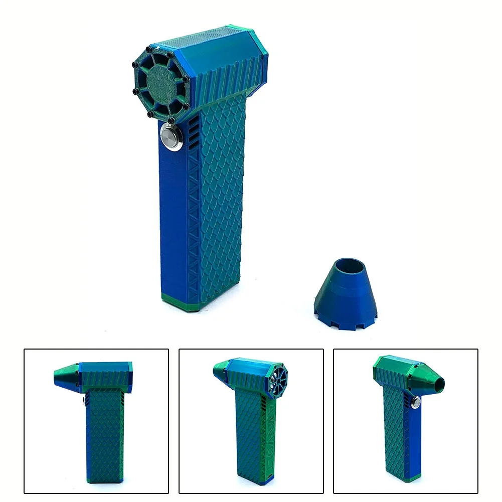 1pc 28.8mm Motor High Speed Turbo Fan Violent Fan Jet Fan11W RPM Cleaning Tool Gradient Green Power Tools Accessories
1pc 28.8mm Motor High Speed Turbo Fan Violent Fan Jet Fan11W RPM Cleaning Tool Gradient Green Power Tools Accessories