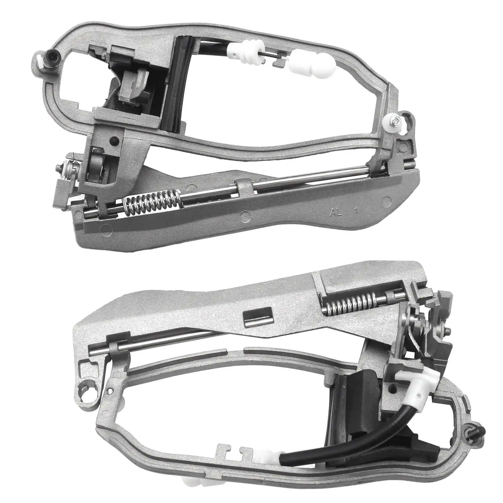 2Pcs Car Interior Door Handle Bracket Front Left Side + Front Right Side For Bmw X5 E53 2000-2007 51218243615 51218243616
2Pcs Car Interior Door Handle Bracket Front Left Side + Front Right Side For Bmw X5 E53 2000-2007 51218243615 51218243616