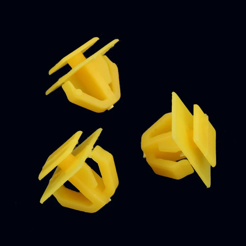 Заклепки Автомобильные пластиковые для бровей, 50 шт.
Заклепки Автомобильные пластиковые для бровей, 50 шт.