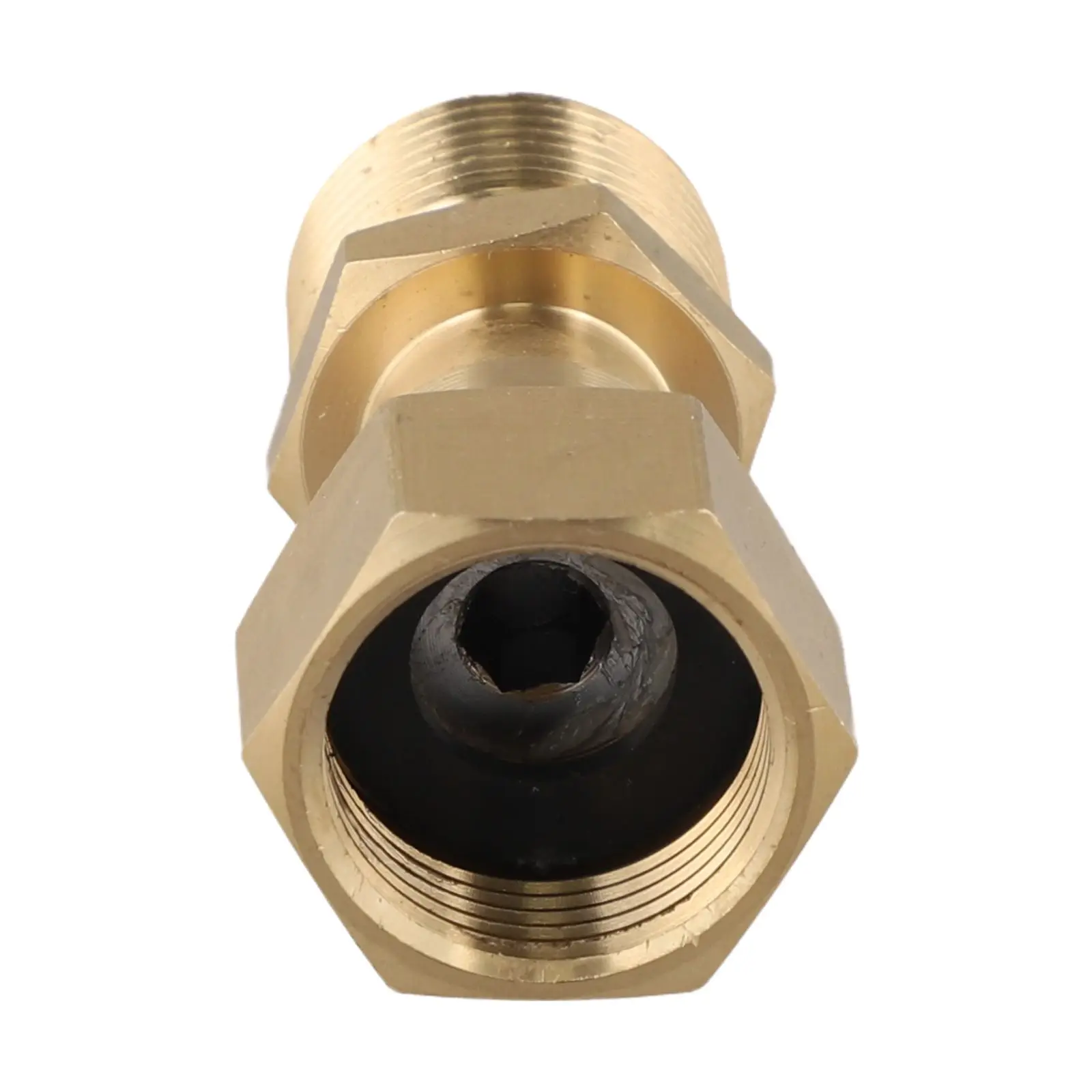 1pc Pressure Washer Hose Swivel Joint 3000 PSI Fit For M22 14mm Inner Diameter Garden Power Tools Pressure Washer Accessories
1pc Pressure Washer Hose Swivel Joint 3000 PSI Fit For M22 14mm Inner Diameter Garden Power Tools Pressure Washer Accessories