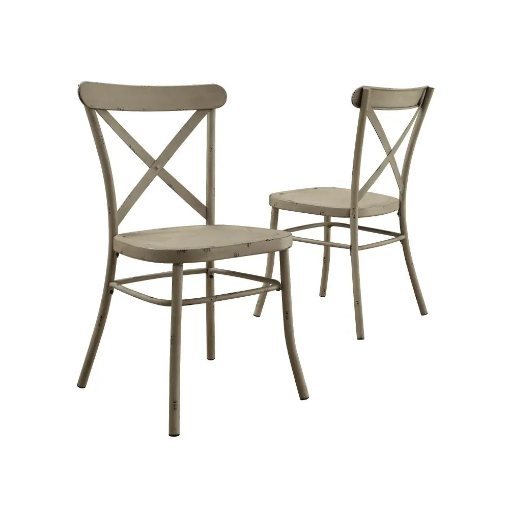 Better Homes and Gardens Collin Distressed White Dining Chair, Set of 2, Multiple Finishes
Better Homes and Gardens Collin Distressed White Dining Chair, Set of 2, Multiple Finishes