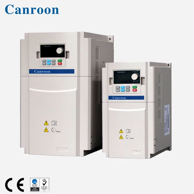 Frequency variable drive 2.2kw 5hp 3 Phase Frequency Converter 380V 50 Hz CV900G Series VFD Variable Frequency Inverter
Frequency variable drive 2.2kw 5hp 3 Phase Frequency Converter 380V 50 Hz CV900G Series VFD Variable Frequency Inverter