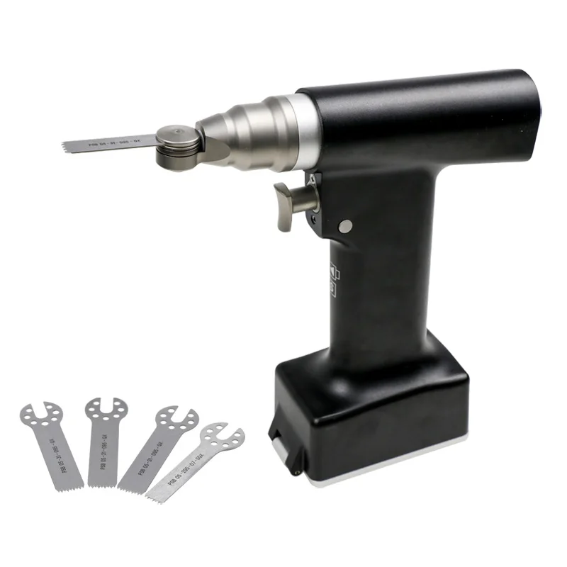 Набор ортопедических мощных инструментов, комплект из микроколеблющейся пилы с лезвиями для пилы, ортопедический инструмент, автоклавируемый
Набор ортопедических мощных инструментов, комплект из микроколеблющейся пилы с лезвиями для пилы, ортопедический инструмент, автоклавируемый