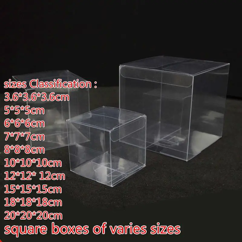 Varies Sizes PVC Model Transparent Hand Office Display Boxes Plastic Square Pvc Transparent Box Gift Box
Varies Sizes PVC Model Transparent Hand Office Display Boxes Plastic Square Pvc Transparent Box Gift Box