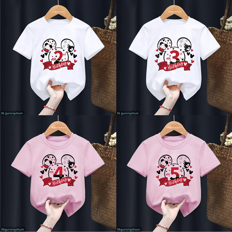 Love Fireworks Park 2-9th Birthday Mouse Print Birthday Gift Present T-Shirt Kids Clothes Boys Girl Tshirt Tees Tops ,Drop Ship
Love Fireworks Park 2-9th Birthday Mouse Print Birthday Gift Present T-Shirt Kids Clothes Boys Girl Tshirt Tees Tops ,Drop Ship