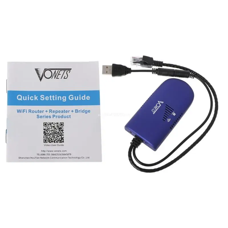 

VAP11G Wi-Fi повторитель RJ45 Ethernet мост-маршрутизатор ключ-конвертер кабеля Прямая поставка