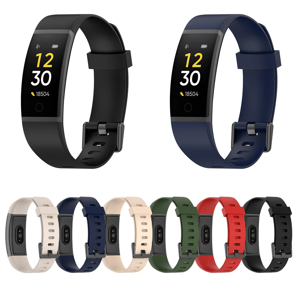 Мягкий силиконовый ремешок для Realme Band RMA199, спортивный браслет, ремешки для браслета, аксессуары для ремня
Мягкий силиконовый ремешок для Realme Band RMA199, спортивный браслет, ремешки для браслета, аксессуары для ремня