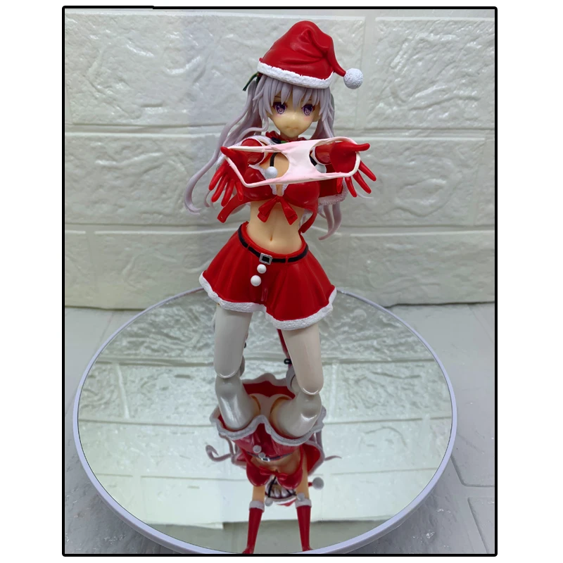 Bandai, The Latest Edition, 15cm Christmas Girl, Fukasaki Twilight, Japanese Anime Model Toys, Gifts or Collectibles of Choice
Bandai, The Latest Edition, 15cm Christmas Girl, Fukasaki Twilight, Japanese Anime Model Toys, Gifts or Collectibles of Choice