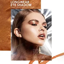 10 Color Eyeshadow Pen, Sparkling Eye Shadow Stick, Lasting No Staining, Pencil Sharpener Can Cut Eye Shadow Pen.
10 Color Eyeshadow Pen, Sparkling Eye Shadow Stick, Lasting No Staining, Pencil Sharpener Can Cut Eye Shadow Pen.