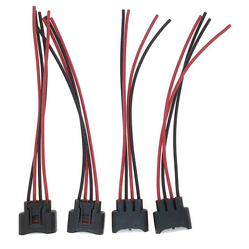 8PCS Ignition Coil Female Connector Plug Harness Pigtail 2AZFE1ZZFE For HS250H Pontiac Camry Corolla RAV4 Chevrolet
8PCS Ignition Coil Female Connector Plug Harness Pigtail 2AZFE1ZZFE For HS250H Pontiac Camry Corolla RAV4 Chevrolet