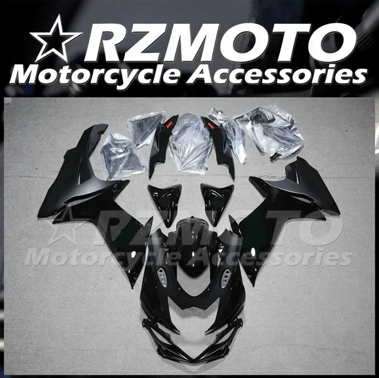 New ABS Fairings Fit For Suzuki GSXR600 GSXR750 K11 2011 2012 2013 2014 2015 2016 2017 2018 2019 L1 L2 Bodywork Set Black
New ABS Fairings Fit For Suzuki GSXR600 GSXR750 K11 2011 2012 2013 2014 2015 2016 2017 2018 2019 L1 L2 Bodywork Set Black