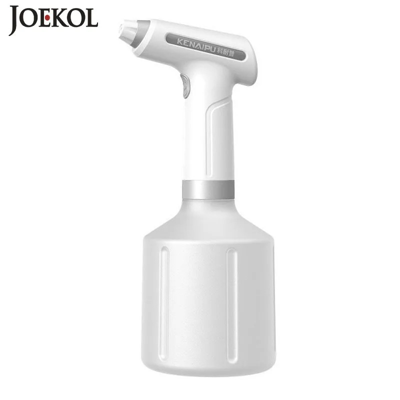 0.9L/1.5L Electric Plant Spray Bottle Automatic Watering Fogger Rechargeable Electric Sanitizing Sprayer Hand Watering Machine
0.9L/1.5L Electric Plant Spray Bottle Automatic Watering Fogger Rechargeable Electric Sanitizing Sprayer Hand Watering Machine