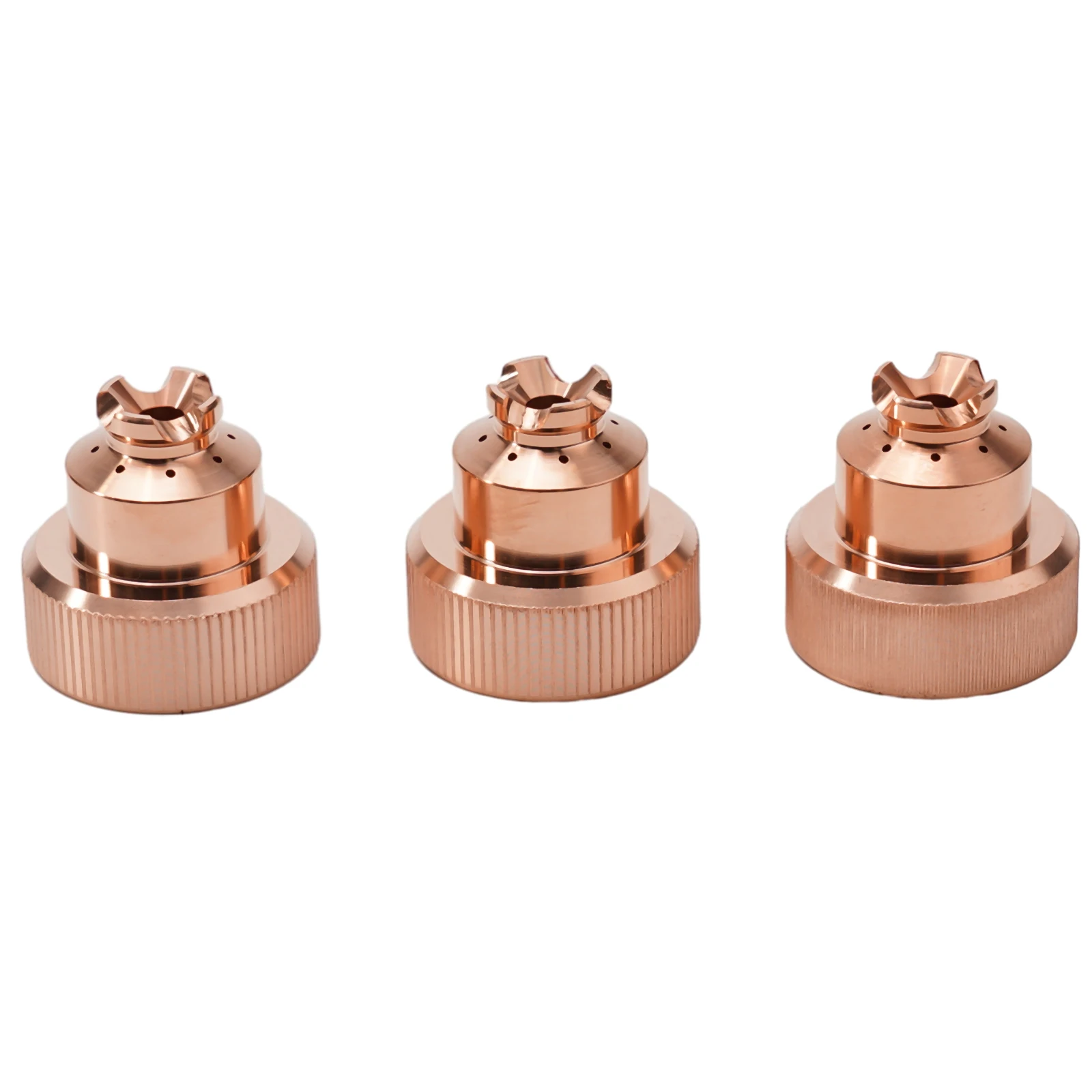 Nozzles Electrodes 12PCS High Quality PT105 Plasma Cutter Protective Cover Tips Torch Electrode Part Professional
Nozzles Electrodes 12PCS High Quality PT105 Plasma Cutter Protective Cover Tips Torch Electrode Part Professional