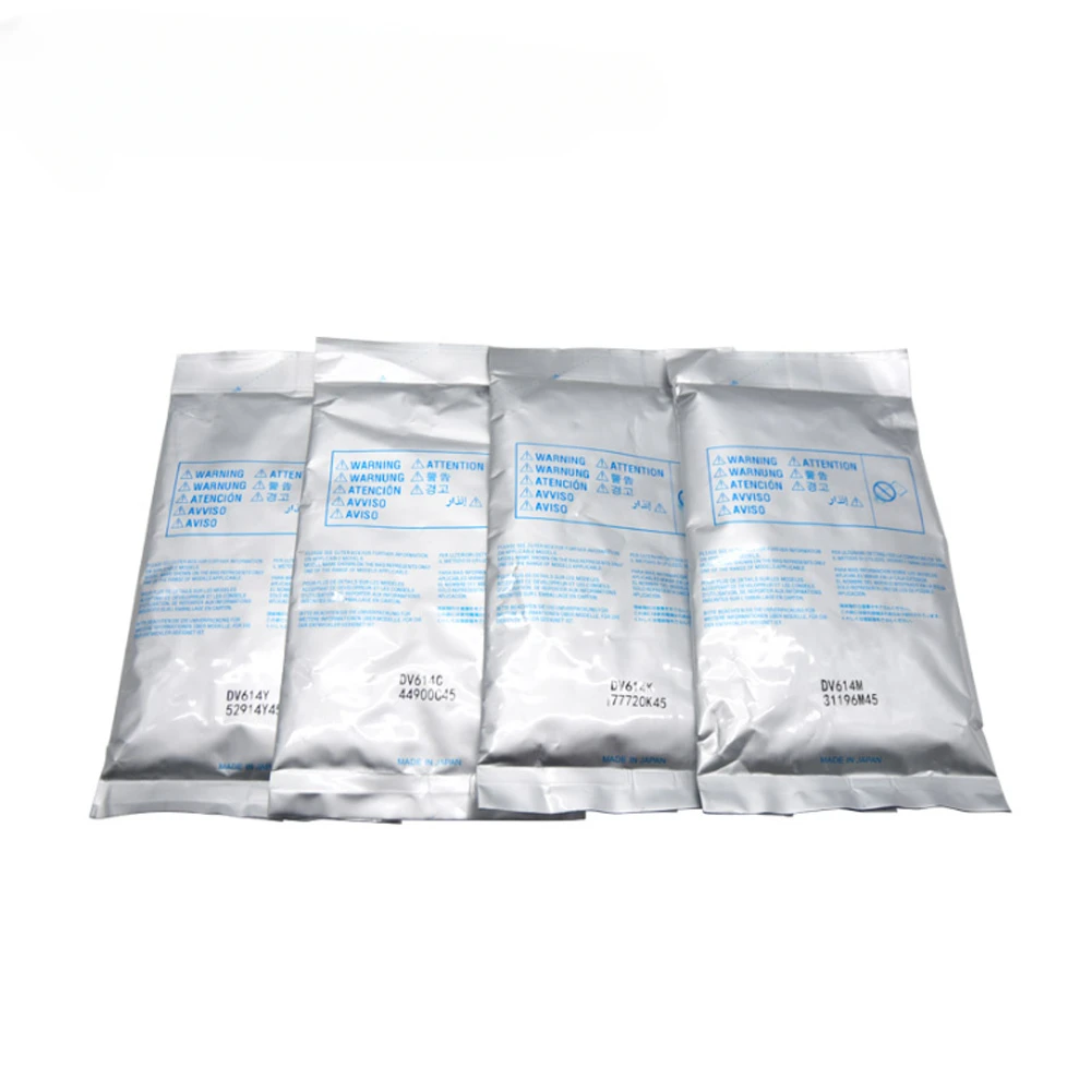 1PCS Original quality DV614 DV-614 FOR KONICA MINOLTA C1060 C1060L C1070 C1070L C2060 C2060L C2070 C2070L Iron Powder DEVELOPER
1PCS Original quality DV614 DV-614 FOR KONICA MINOLTA C1060 C1060L C1070 C1070L C2060 C2060L C2070 C2070L Iron Powder DEVELOPER