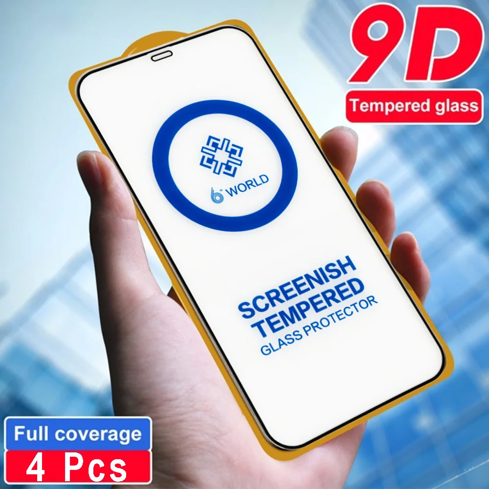 4 pieces 9D Screen Protector Tempered Glass for Xiaomi Poco X3 Nfc Pro GT Protective Glass for Xiaomi X4 Pro 5G GT
4 pieces 9D Screen Protector Tempered Glass for Xiaomi Poco X3 Nfc Pro GT Protective Glass for Xiaomi X4 Pro 5G GT