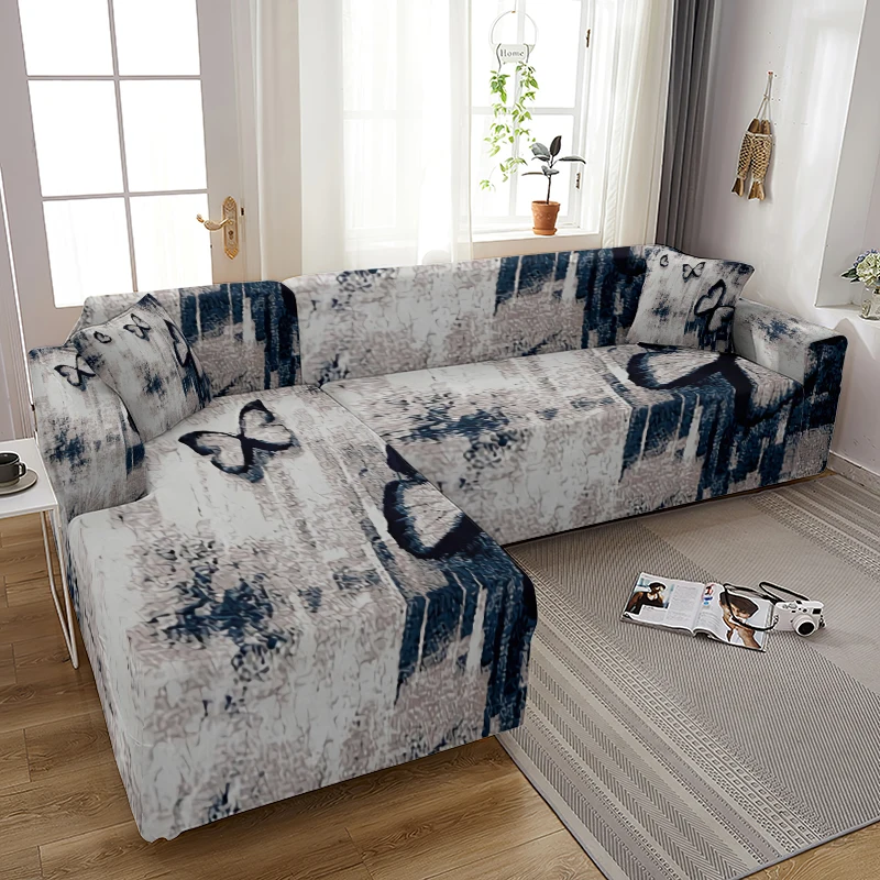 Butterfly Pattern Sofa Cover Decoration Home Colored Flowers Big Sofas Home Cushion Cover Sofa Covers for Living Room Funda Sofá
Butterfly Pattern Sofa Cover Decoration Home Colored Flowers Big Sofas Home Cushion Cover Sofa Covers for Living Room Funda Sofá